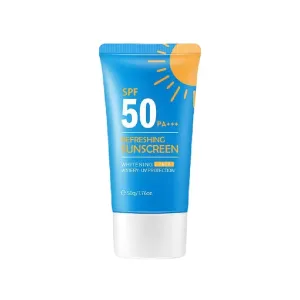 Laikou Refreshing Sunscreen SPF 50 PA+++ 50g